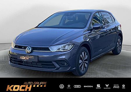 VW Polo Volkswagen 1.0TSI Move DSG Navi LED Kamera