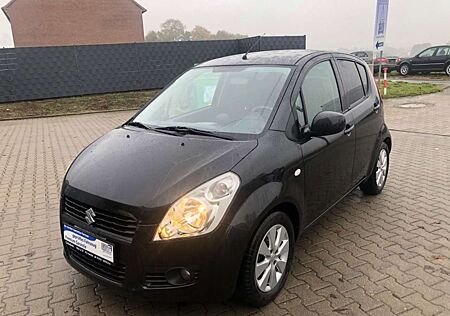 Suzuki Splash Club*Scheckheft*Klima*Som.-Winterreifen*