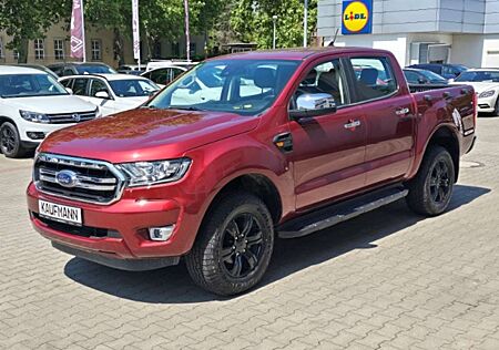 Ford Ranger XLT 4WD Doppelkabine 2.0 AUTOMATIK