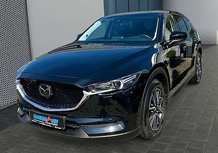 Mazda CX-5 Sports-Line AT AWD Technik-Paket Leder AHK