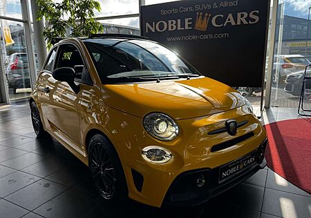 Abarth 595C Competizione XENON NAVI ALU