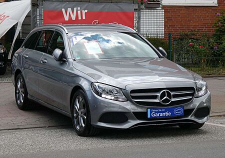 Mercedes-Benz C 180 T AVANTGARDE 1.Hand "TÜV bis 05/2027"