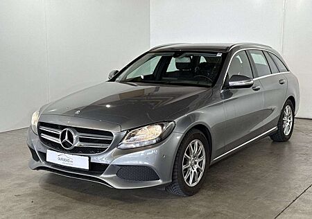 Mercedes-Benz C 180 T AVANTGARDE 1.Hand "TÜV bis 05/2027"