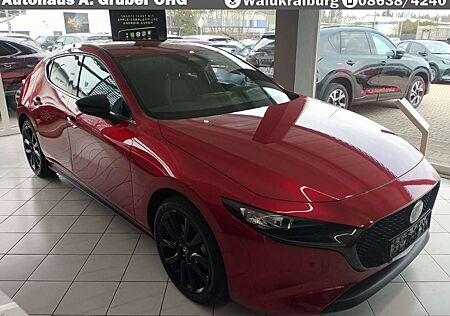 Mazda 3 2.5L e-SKYACTIV G 140ps Homura