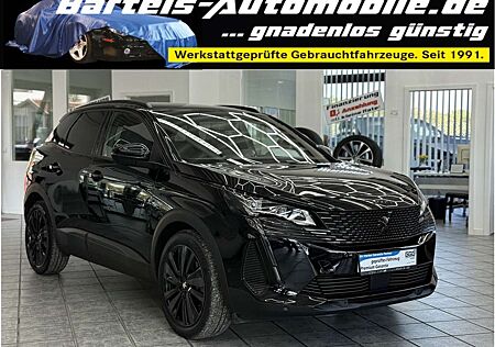 Peugeot 3008 Hybrid 136 GT, LED, 360°, Massage, Leder