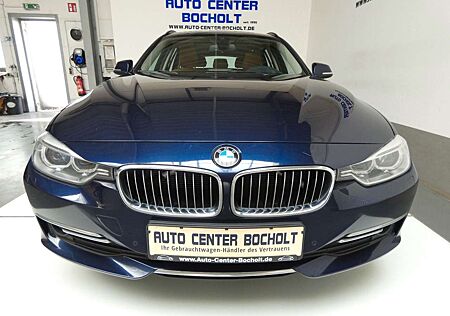 BMW 320 d*Luxury Line*Navi*HUD*Leder*Panorama*Xenon