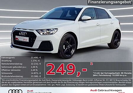 Audi A1 Sportback 25 TFSI 17" SHZ GRA PDC Advanced