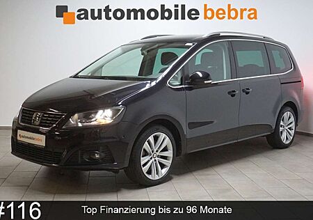 Seat Alhambra 1.4TSI DSG Xcellence 7-Sitzer AHK Navi