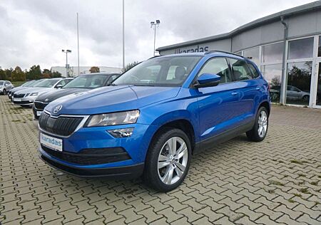 Skoda Karoq 2,0 TDI Style AHK/Sitzheiz/PDC/SmartLink