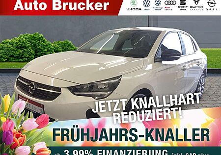 Opel Corsa F Edition+Alufelgen+Klimaanlage+Lenkradheizung+LED