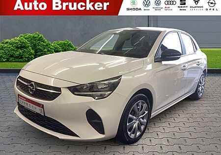 Opel Corsa F Edition+Alufelgen+Klimaanlage+Lenkradheizung+LED