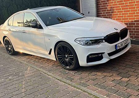 BMW 530d 530 Aut. Sport Line