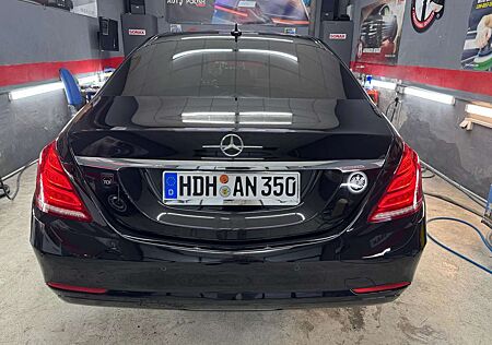 Mercedes-Benz S 350 BlueTec / d 4Matic L (222.133)