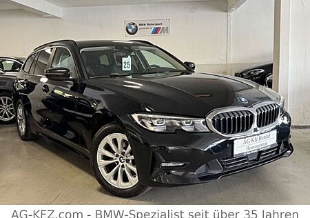 BMW 318 d DigTacho/SPUR/CAM/KeyGO/ACC/NaviProf/Leder