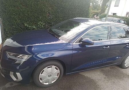 Audi A3 Sportback 30 TFSI Sportback advanced