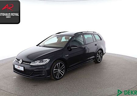 VW Golf Variant Volkswagen VII 2.0 TDI GTD ACTIVE-INFO,KEYLESS