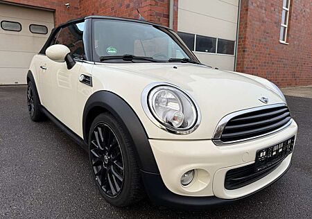 Mini One Cabrio One