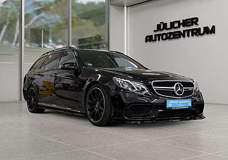 Mercedes-Benz E 63 AMG S T 4Matic, Scheckheft, Garantie