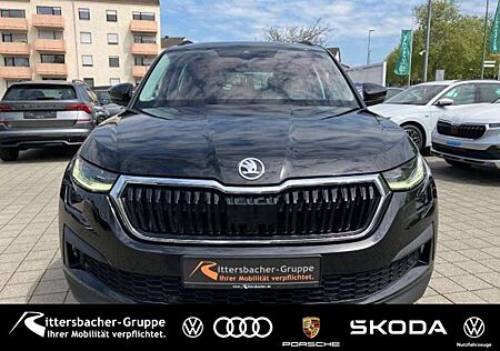 Skoda Kodiaq 2.0 TDI DSG Clever beheiz. WSS SmartLink