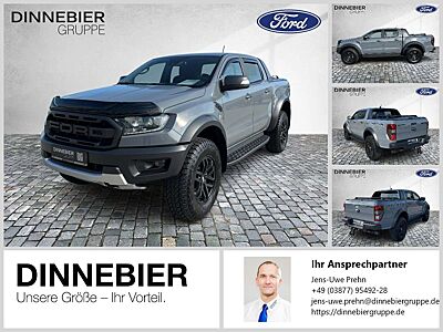 Ford Ranger Raptor STANDHEIZ*AHK*LED*CARPLAY*ALLWETTER