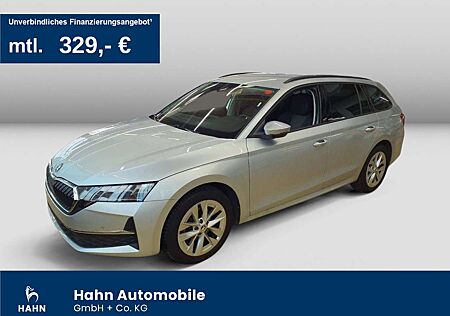 Skoda Octavia 1.5 TSI 6 Gang Selection LED Navi PDC CA