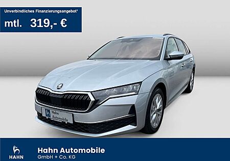 Skoda Octavia 1.5 TSI 6 Gang Selection LED Navi PDC CA