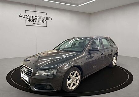 Audi A4 Avant 1.8 TFSI-Steuerkette Kolben neu-Scheckheft