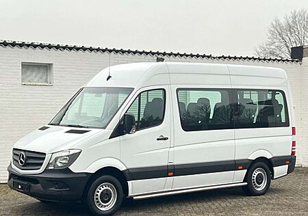 Mercedes-Benz Sprinter 316 CNG/Benzin 9 Sitze Rollstuhllift