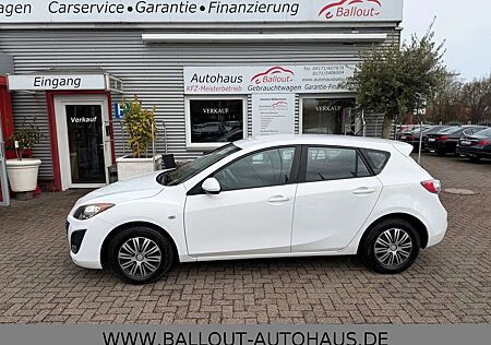 Mazda 3 Lim. 90th Anniversary*1.HAND*KLIMA*TEMPO*PDC*