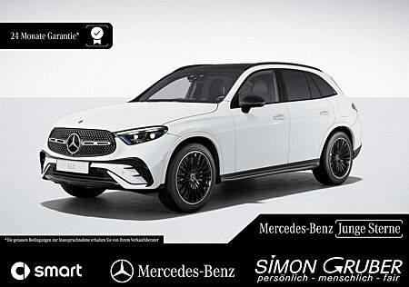 Mercedes-Benz GLC 400 e 4M AMG Night Pano HUD Burm Memory AHK