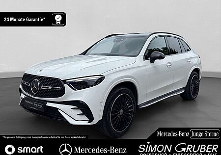 Mercedes-Benz GLC 400 e 4M AMG Night Pano HUD Burm Memory AHK