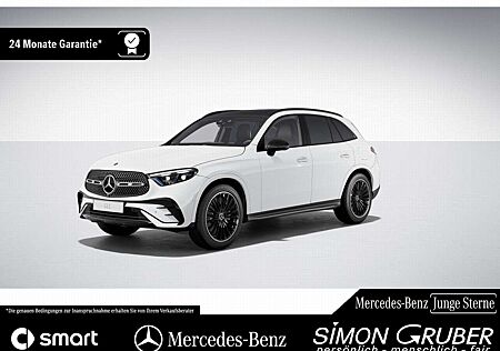Mercedes-Benz GLC 400 e 4M AMG Night Pano HUD Burm Memory AHK