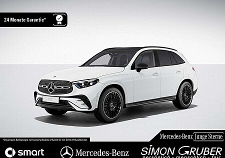 Mercedes-Benz GLC 400 e 4M AMG Night Pano HUD Burm Memory AHK