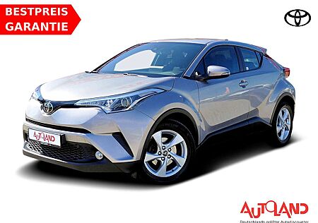 Toyota C-HR 1.2 Turbo 4x2 Sitzheizung LED DAB ACC
