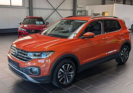 VW T-Cross Volkswagen 1.0 TSI OPF DSG UNITED PDC