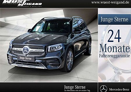 Mercedes-Benz GLB 220 d 4M AMG Offroad LED-High+20"+Kamera+Tot