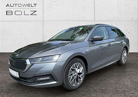 Skoda Octavia Combi Tour 2.0 TDI Navi DigiCock LED ACC El. Heckk