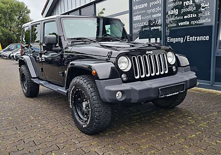 Jeep Wrangler / Unlimited JK Final Edition