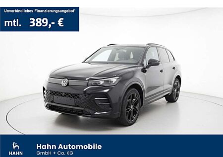 VW Tiguan Volkswagen 2.0TDI R-Line AHK ACC Kam LED Nav Totwink