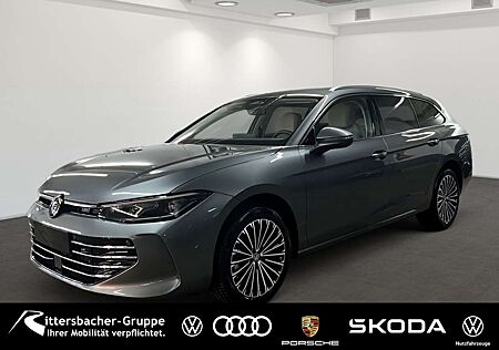 VW Passat Volkswagen Elegance 2,0 l TDI SCR 110 kW (150 PS) 7-