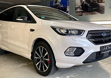 Ford Kuga ST-Line/Aus 1.Hand/AWD/SHZ/Navi/Tempomat