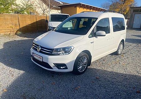 VW Caddy Volkswagen Comfortline BMT 150ps Klimaautomatik