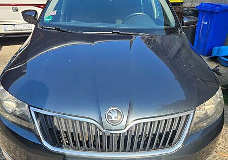 Skoda Rapid /Spaceback Spaceback 1.2 TSI Drive