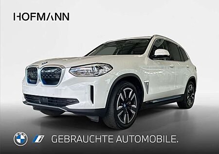 BMW iX3 Inspiring