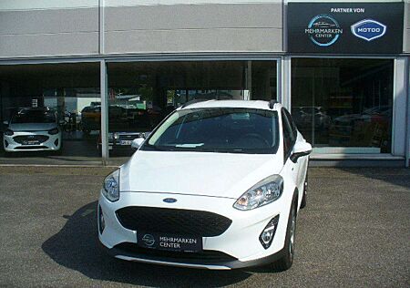 Ford Fiesta 1.0 EcoBoost Active S/S (EURO 6d-TEMP)