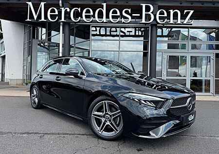 Mercedes-Benz A 180 AMG+Pano+Distr+RFK+Ambiente