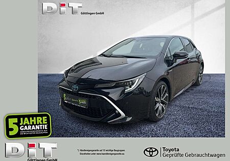 Toyota Corolla 2.0 Lounge ACC+LED+SHZ+2xKlima+Kam.+LM