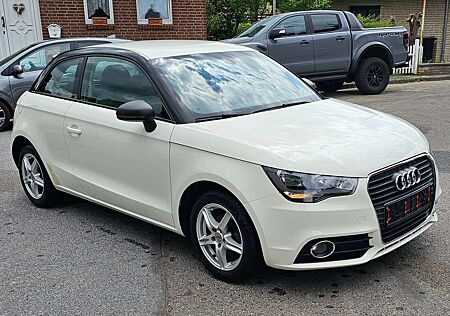 Audi A1 attraction Sitzheizung Bluetooth Klimaautomatik
