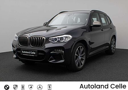 BMW X3 M Panorama HUD DAB HiFi Komfort Alarm 20