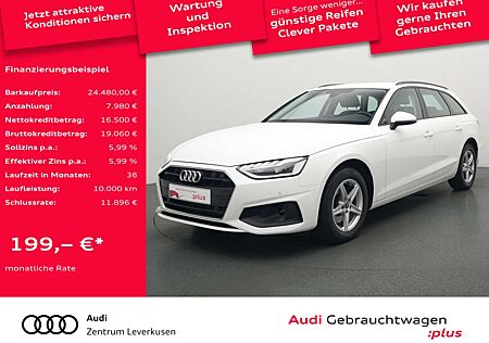 Audi A4 Avant g-tron S TRON ACC AHK NAVI SHZ